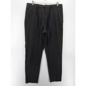 Marc O Polo Pants Tapered Cropped Slacks Trousers Drawstring 34X29